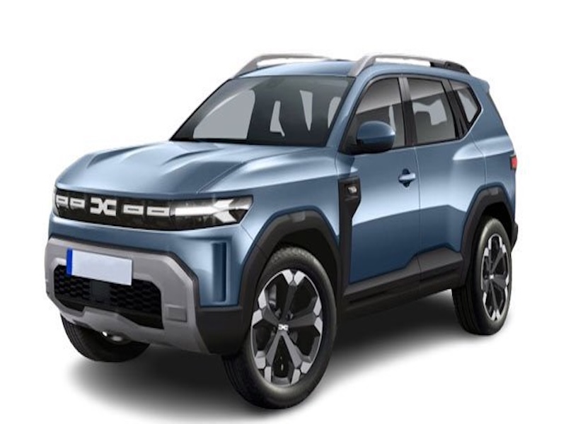 Dacia Sandero 2026 — Manuel, Dizel