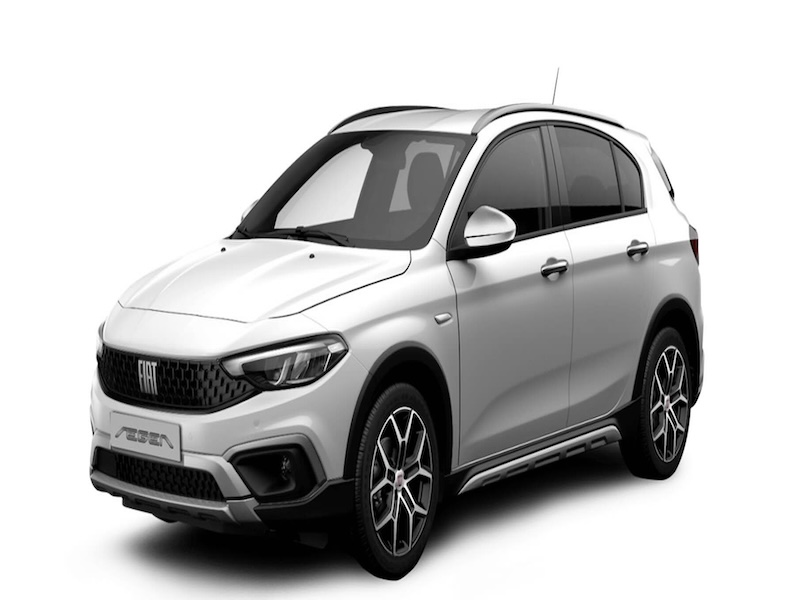 Fiat Egea Cross 2026 — Otomatik, Dizel