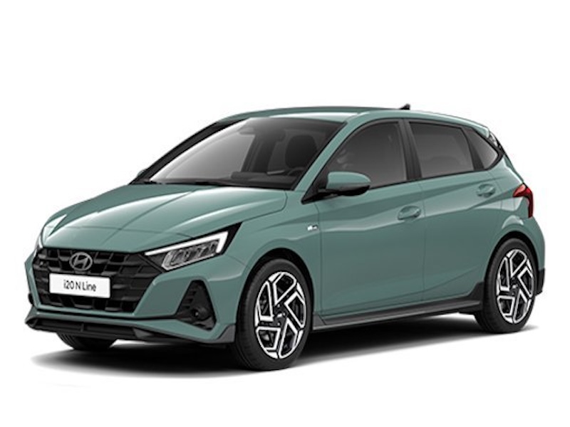 Hyundai i20 2026 — Otomatik, Dizel