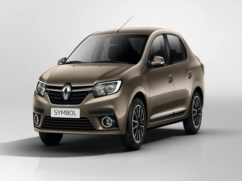 Renault Symbol 2021 — Manuel, Benzinli